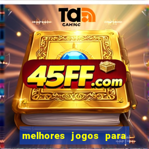 melhores jogos para ganhar dinheiro no pix